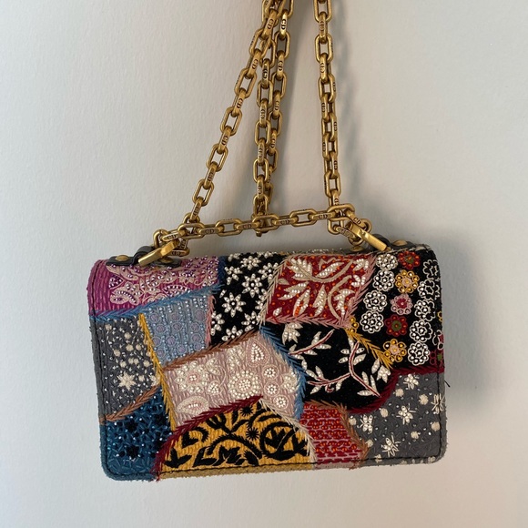 J’adior mini beaded bag - Picture 5 of 6